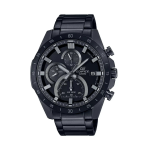 Casio EDifice ECB-2000PB-1ADF Black Ana-Digi Dial Black Resin Strap Men's Watch ED563