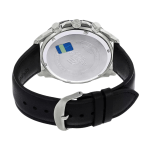 Edifice Men's Chronograph Leather Watch EX193 - EFR-539L-1AVUDF - Image 4