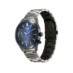 Titan Chronograph Blue Dial Men's Analog Watch - Image 4