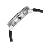 Titan Men’s Analog Watch Classic Leather Strap with Black Dial - Image 3