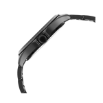 Titan Men’s Analog Watch Black Dial with Black Stainless Steel Strap - Image 2