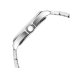 Titan Men’s Analog Watch – Silver Dial with Stainless Steel Strap - Image 2