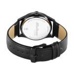 Titan Octane Multifunction Men’s Watch Black Dial with Black Leather Strap - Image 5