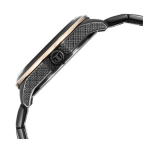 Titan Regalia Opulent Quartz Analog Watch Black Dial with Date - Image 3