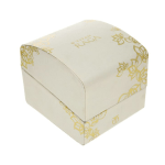 Titan Raga Moonlight Quartz Analog Watch for Women Mother of Pearl with Gold-Tone Metal Strap - Image 5