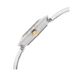Titan Quartz Analog Watch for Women
Mother of Pearl Dial with Two-Tone Metal Strap - Image 2