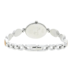 Titan Raga Aurora Quartz Analog Watch for Women, Beige Dial with Stainless Steel Strap - Image 4