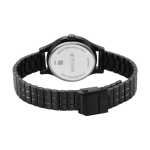 Titan Karishma Blue Dial Analog Watch for Women, Black Stainless Steel Strap with Elegant Quartz Movement - Image 5