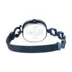 Titan Raga Delight Women’s Analog Watch, Blue Dial with Premium Rose Gold Metal Strap - Image 6