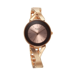 Titan Raga Analog Watch for Women
Rose Gold Dial with Matching Metal Strap - Image 3