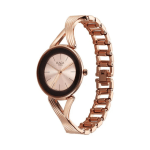 Titan Raga Analog Watch for Women
Rose Gold Dial with Matching Metal Strap - Image 4