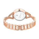 Titan Raga Analog Watch for Women
Rose Gold Dial with Matching Metal Strap - Image 5