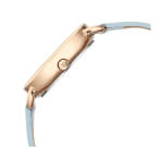 Titan Secluded Women’s Analog Watch
Gradient Mother of Pearl Dial with Leather Strap - Image 2