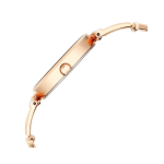 Titan Raga Ascend Women’s Quartz Analog Watch, Mother of Pearl Dial with Two-Toned Metal Strap - Image 2