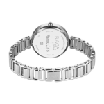 Titan Raga Memoirs Women’s Quartz Analog Watch Silver Dial with Matching Stainless Steel Strap - Image 5