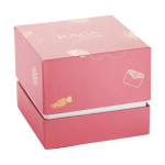 Titan Raga Memoirs Women’s Quartz Analog Watch Silver Dial with Matching Stainless Steel Strap - Image 6