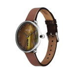 Titan Neo Women’s Analog Watch
Mother of Pearl Dial with Day & Date Displa - Image 4