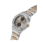 GUESS Jet Men’s Grey Round Dial Analog Watch with Quartz Movement & Stylish Design - Image 2