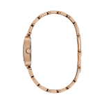 GUESS Rose Gold Ladies Watch
Graceful Design with a Dazzling Rectangular Dial - Image 5