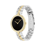 Calvin Klein Women's Analog Watch
Black Dial | Sleek Stainless Steel Elegance - Image 2