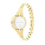 Women Quartz Light Blush Dial Analog Stainless Steel Watch 25100027 - Image 3