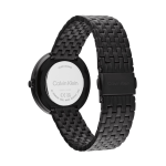 Calvin Klein Women’s Analog Watch
Twisted Bezel | All-Black Glam with Crystal Accents - Image 3