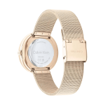 Calvin Klein 25200151 Twisted Bezel Analog Watch For Women - Image 6