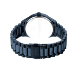 Calvin Klein Men's Analog Iconic Blue Dial Quartz Stainless Steel Watch - Image 3