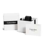 Calvin Klein Women's Quartz Rose Gold Watch with Crystals and Mesh Strap - Image 4