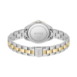 HUGO BOSS Women's Analog Round Shape Stainless Steel Wrist Watch - Image 3