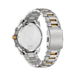 Citizen Men's Chronograph Watch
Two-Tone Stainless Steel - Image 3