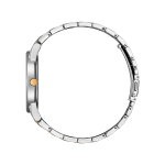 Citizen Eco-Drive Dial Two-Tone Mens Watch - Image 3