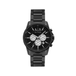 Armani Exchange Black AX1765I Men’s Chronograph Analog Watch