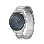 BOSS Top Chronograph Men’s Watch, Blue Dial, Silver Stainless Steel - Image 2
