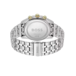 BOSS Skytraveller Men’s Chronograph Watch Green Dial, Dual-Tone Stainless Steel - Image 3