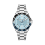 BOSS Runner 3H 1514207 Men’s Watch
Bold Blue Dial with Stainless Steel Strap