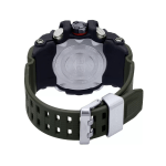 G-SHOCK Mudmaster GWG-1000-1A3DR Men’s Watch, Triple Sensor | Solar Powered | Built for Extreme Toughness - Image 5