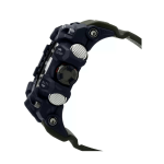 G-SHOCK Mudmaster GWG-1000-1A3DR Men’s Watch, Triple Sensor | Solar Powered | Built for Extreme Toughness - Image 3