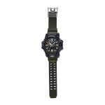 G-SHOCK Mudmaster GWG-1000-1A3DR Men’s Watch, Triple Sensor | Solar Powered | Built for Extreme Toughness - Image 4