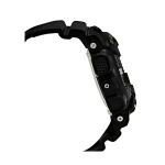 G-SHOCK GD-100GB-1DR Digital Watch for Men, Glossy Black & Gold | Extra-Large Display - Image 3