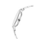 Casio Enticer Ladies Slim Analog Watch, (A1624), Peach Dial with Stainless Steel Strap, Ultra-Slim Design - Image 2