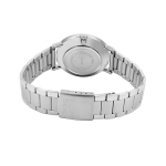 Casio Enticer Ladies Slim Analog Watch, (A1624), Peach Dial with Stainless Steel Strap, Ultra-Slim Design - Image 4