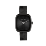 Calvin Klein Adore Women's Quartz Watch Timeless Black Elegance 25100100