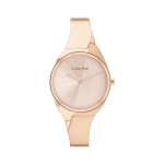 Calvin Klein Charming Women's Rose Gold Iconic Analog Watch 25200236