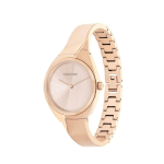 Calvin Klein Charming Women's Rose Gold Iconic Analog Watch 25200236 - Image 2