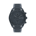 CALVIN KLEIN Impact Quartz Blue Dial Men's Watch - 25200463
