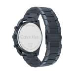 CALVIN KLEIN Impact Quartz Blue Dial Men's Watch - 25200463 - Image 3