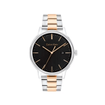 Calvin Klein Men’s Chronograph Watch 25200479 Stainless Steel 43mm Black Dial