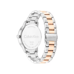 Calvin Klein Men’s Chronograph Watch 25200479 Stainless Steel 43mm Black Dial - Image 3