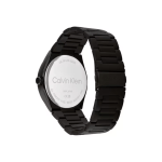 Calvin Klein Distinguish Men’s Analog Watch 25200490 Black Dial | Stainless Steel Strap - Image 3